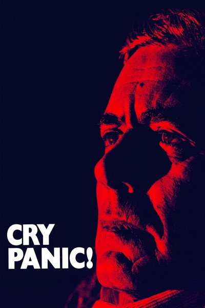 Póster de Gritos de pánico