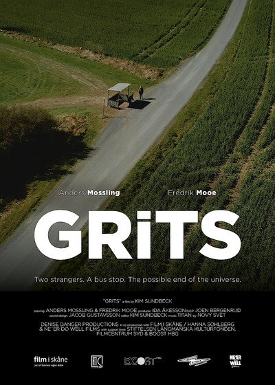Póster de Grits