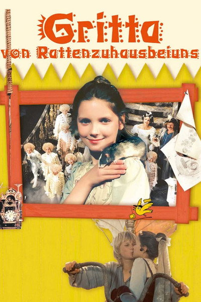 Póster de Gritta of the Rats' Castle