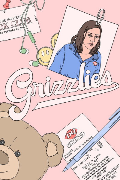 Póster de Grizzlies