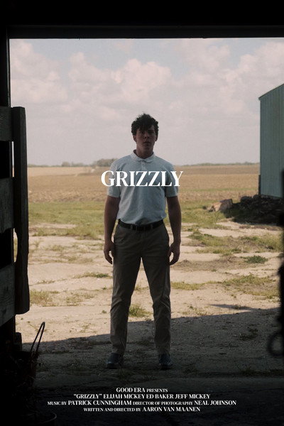 Póster de Grizzly