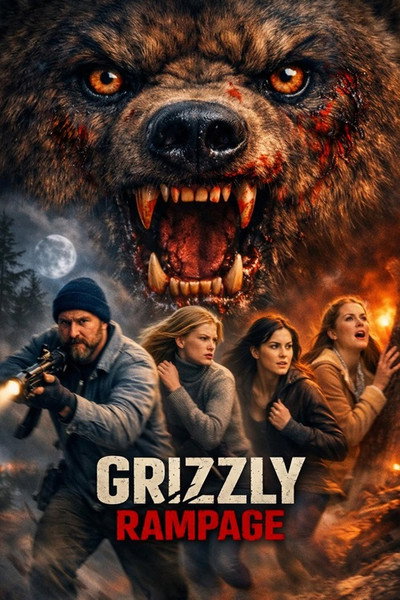 Póster de Grizzly Bear Massacre