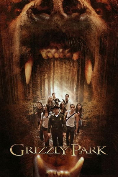 Póster de Grizzly Park