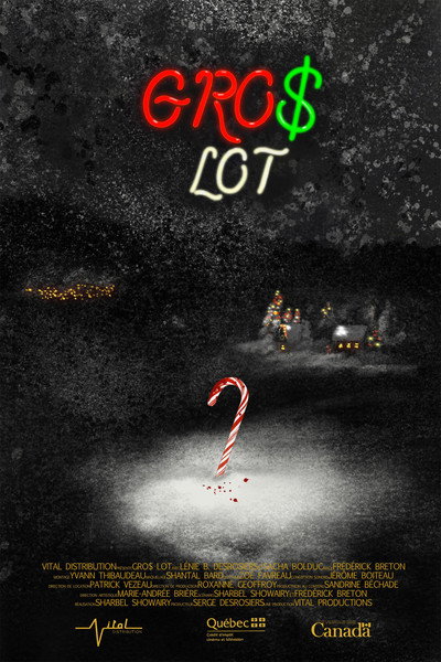 Póster de Gro$ Lot (Gros Lot)
