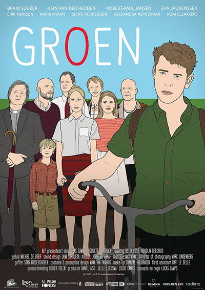 Póster de Groen