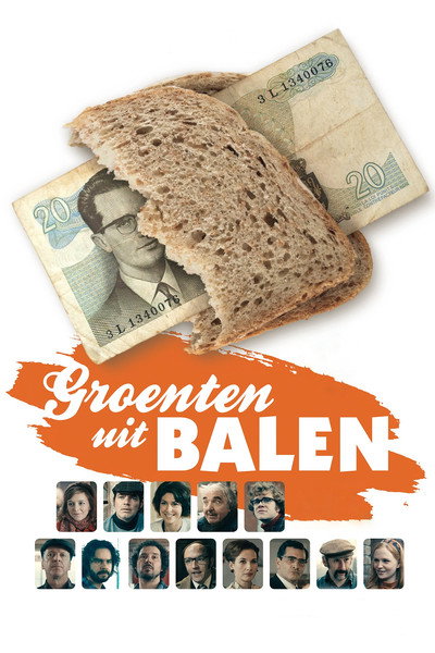 Póster de Groenten uit Balen