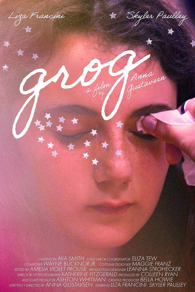 Póster de Grog