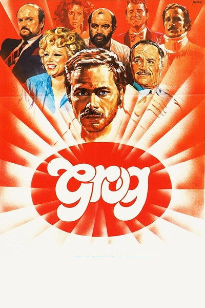 Póster de Grog
