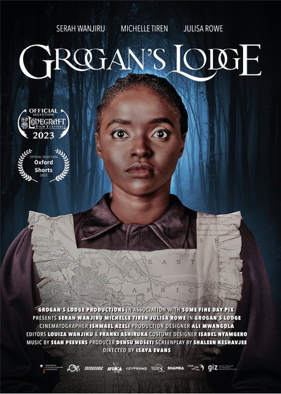 Póster de Grogan's Lodge