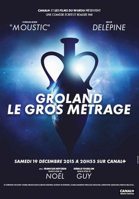 Póster de Groland le gros métrage