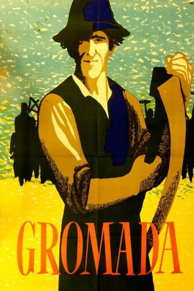 Póster de Gromada
