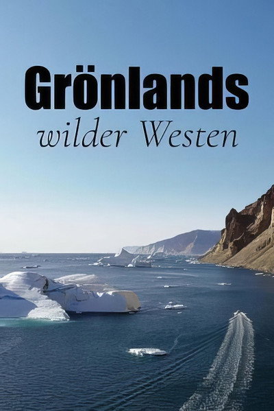 Póster de Grönlands wilder Westen