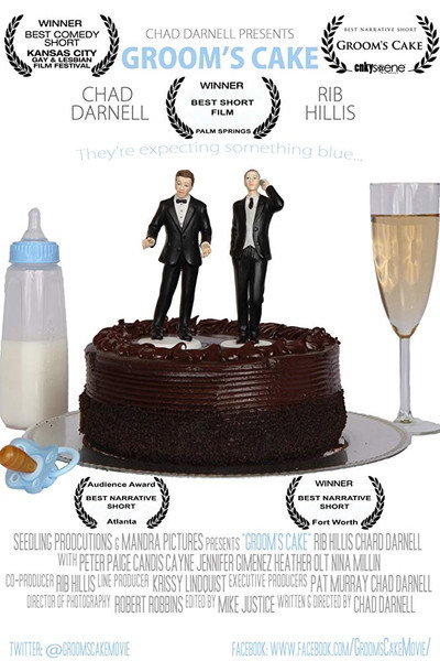 Póster de Groom's Cake