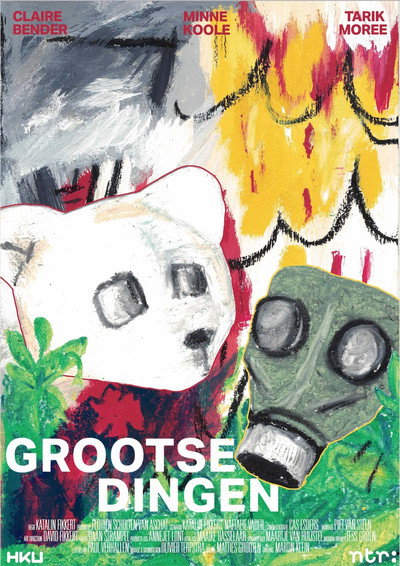 Póster de Grootse dingen