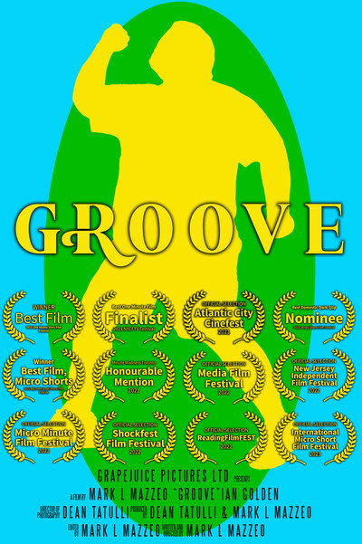 Póster de Groove