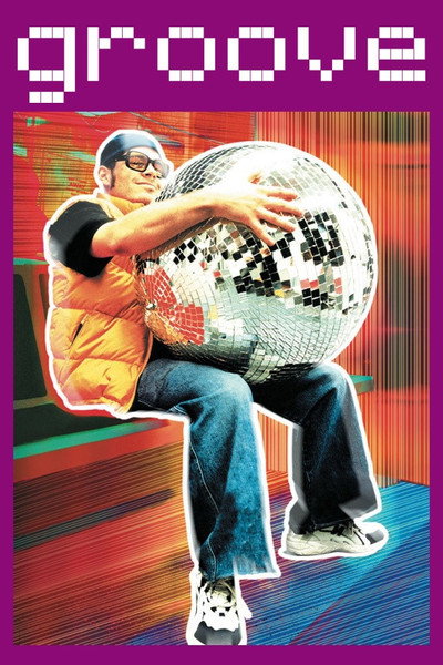 Póster de Groove