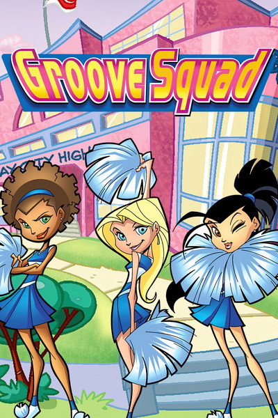 Póster de Groove Squad