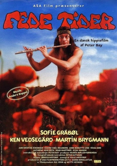 Póster de Groovy Days