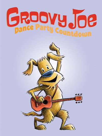Póster de Groovy Joe: Dance Party Countdown