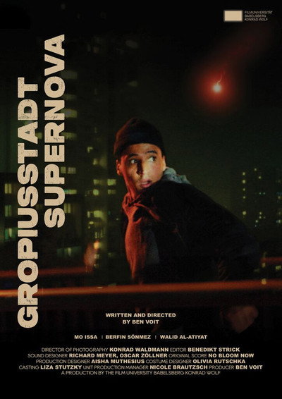 Póster de Gropiusstadt Supernova