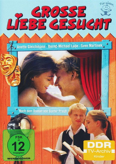 Póster de Große Liebe gesucht