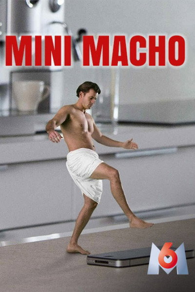 Póster de Großer Mann ganz klein!