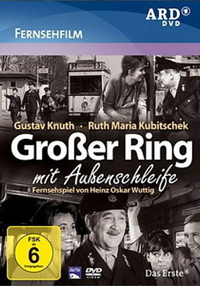 Póster de Großer Ring mit Außenschleife