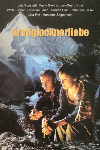 Póster de Großglocknerliebe