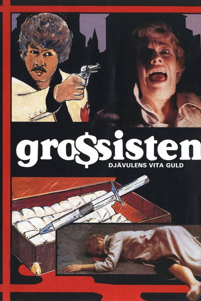 Póster de Grossisten