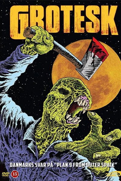 Póster de Grotesk