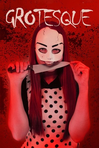 Póster de Grotesque