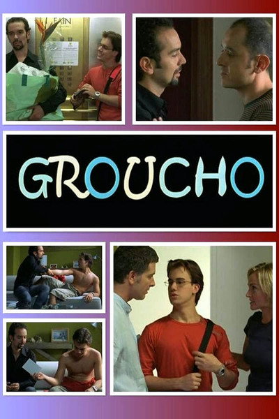 Póster de Groucho