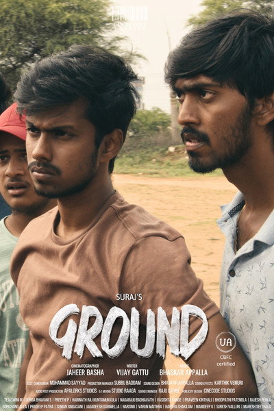 Póster de Ground