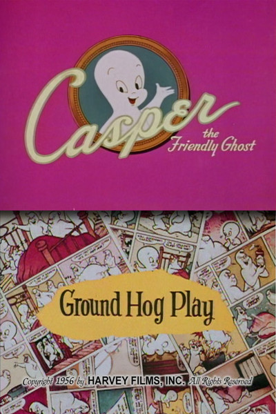 Póster de Ground Hog Play