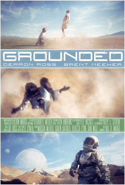 Póster de Grounded