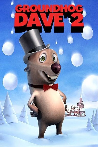 Póster de Groundhog Dave 2