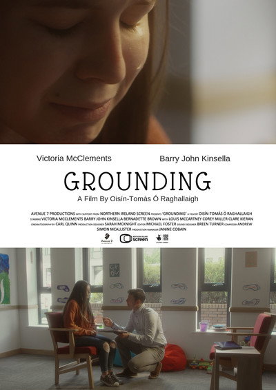 Póster de Grounding