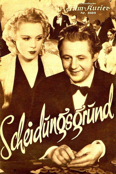 Póster de Grounds for Divorce