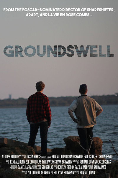Póster de Groundswell