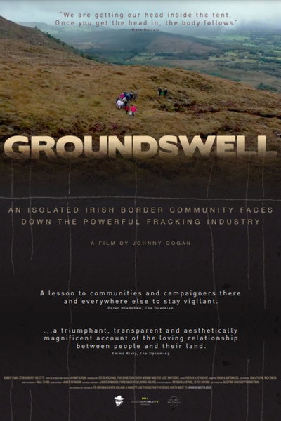 Póster de Groundswell