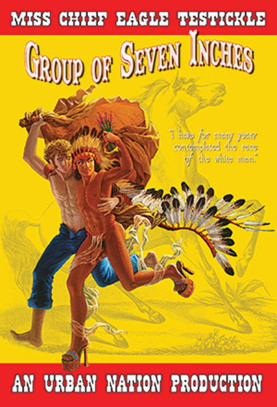 Póster de Group of Seven Inches