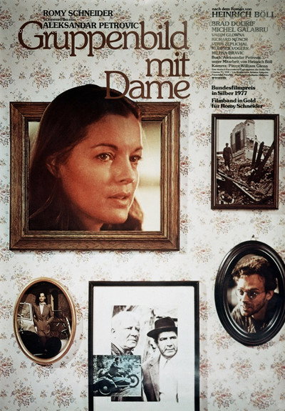 Póster de Group Portrait with a Lady