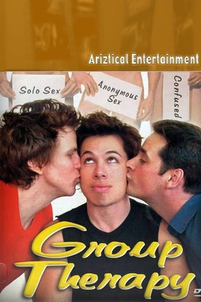 Póster de Group Therapy