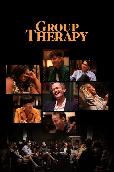 Póster de Group Therapy