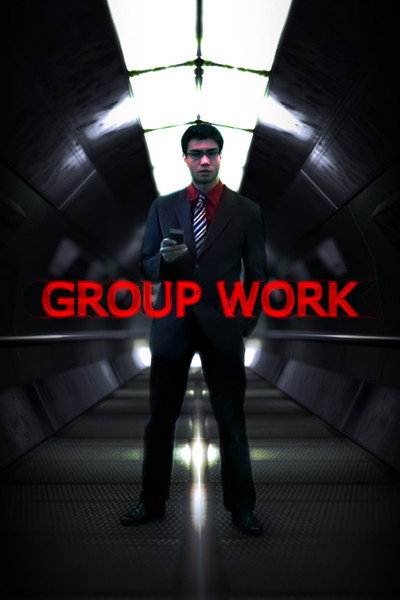 Póster de Group Work