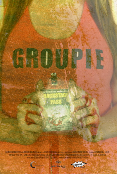 Póster de Groupie