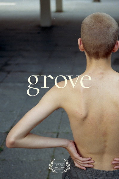 Póster de Grove