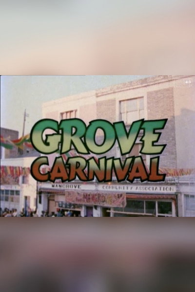 Póster de Grove Carnival
