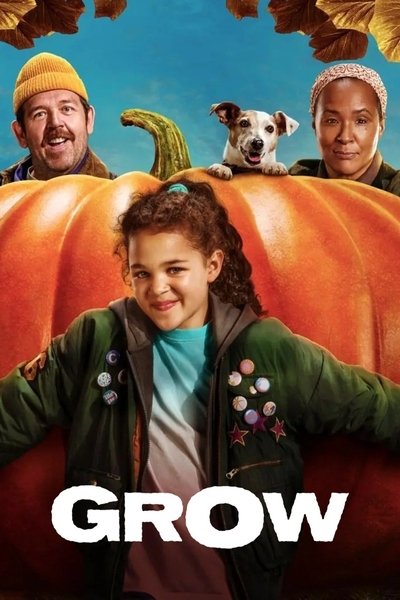 Póster de Grow
