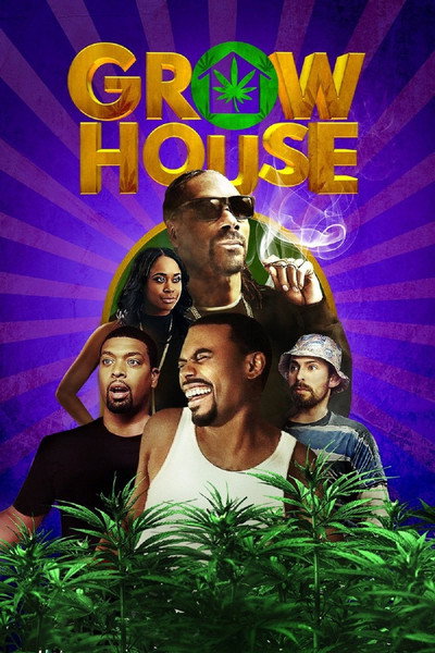 Póster de Grow House